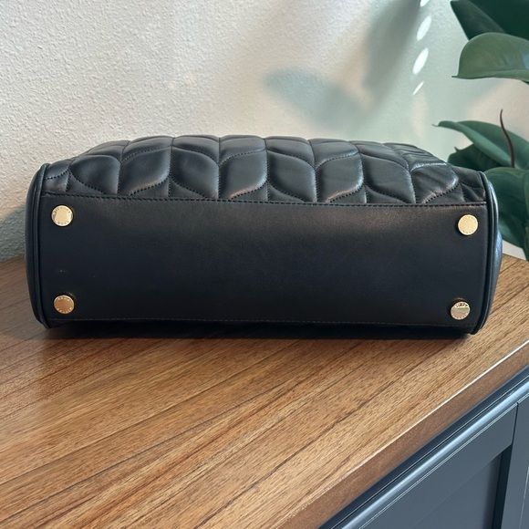 NWT - Michael Kors Peyton Large Quilted Leather Tote Bag - See Video! - Picture 4 of 11